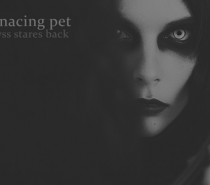 Her Menacing Pet – The Abyss Stares Back (Threateningly Melancholic Black Ambient)
