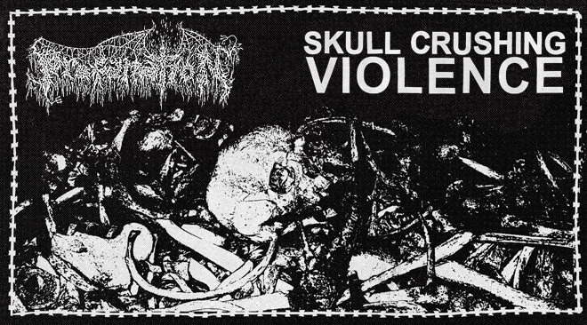 Profanation – Skull Crushing Violence (Blatantly Obvious Grind Punk)