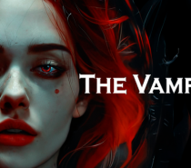 The Vampire (Obvious Title First-Person Survival Horror Adventure)