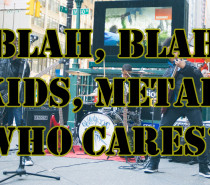 Unlocking the Truth of Said 8th Grade Metal Band (Yeah, They Suck, Get Over It)