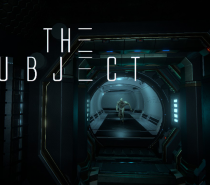 The Subject (Sci-Fi Horror Puzzle BDSM IN SPACE)