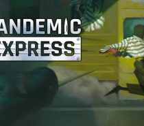 Pandemic Express (Mosquito Mutant Tag With Assassin Mimes)