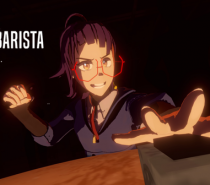 Necrobarista (Deep Life Thoughts Ghost Cafe Game)