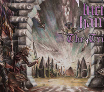 Lucifer’s Hammer – The Trip (WTF Do You Want? Dark Fantasy Metal)