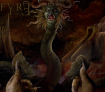 Lvcifyre – The Broken Seal (Monolithic Apocalyptic Serpent Metal)