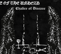 Trance of the Undead – Chalice of Disease (Dismal Dungeon Black Metal)