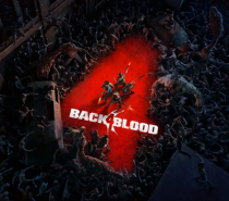 Back 4 Blood (Multiplayer Zombie Slay Game with Cards for Some Reason)