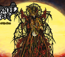 Charnel Altar – Abatement of the Sun (Vile, Life-Ruining Blackened Death Doom)