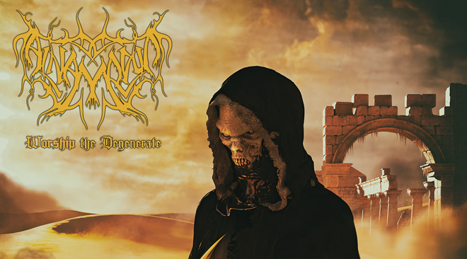 AlNamrood – Worship the Degenerate (Saudi Folk Black Metal Cool)