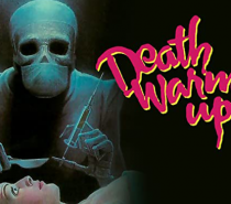 Death Warmed Up (New Zealand Splatter Blu-ray)