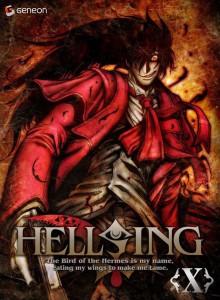 Hellsing Ultimate, Anime Review