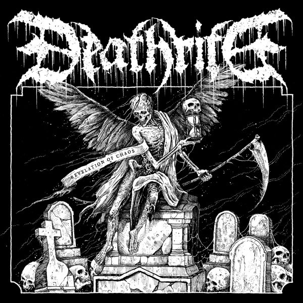 Deathrite - Revelation of Chaos - Deaf Sparrow | Deaf Sparrow