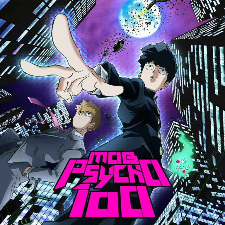 Mob Psycho 100 Fight Theme