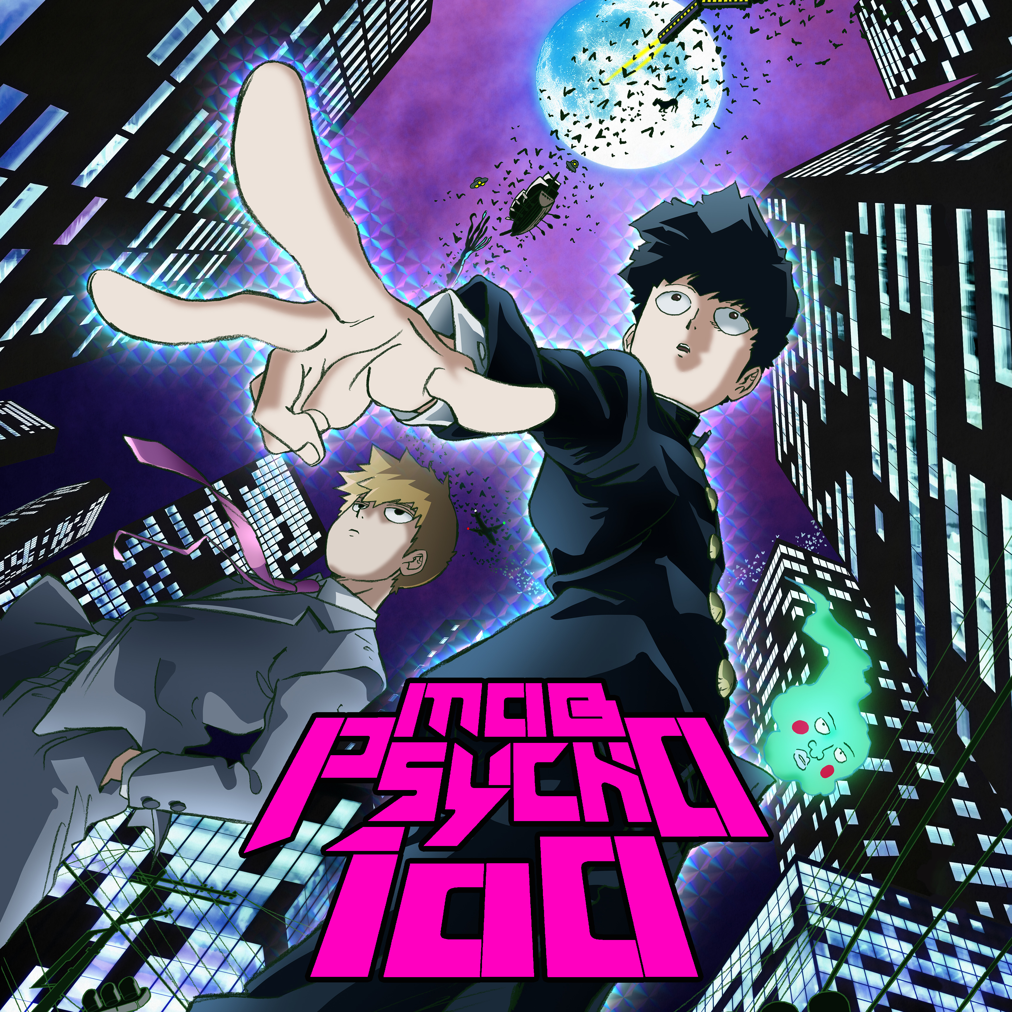 Mob Psycho 100