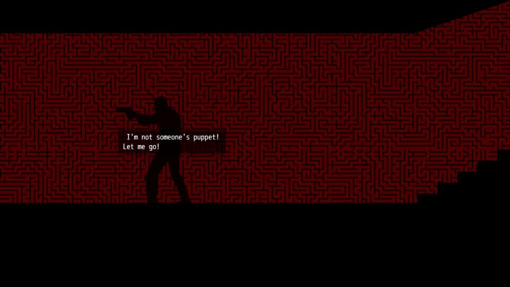 Horns of Fear (Old School Horror Puzzle Freak Out) Deaf Sparrow