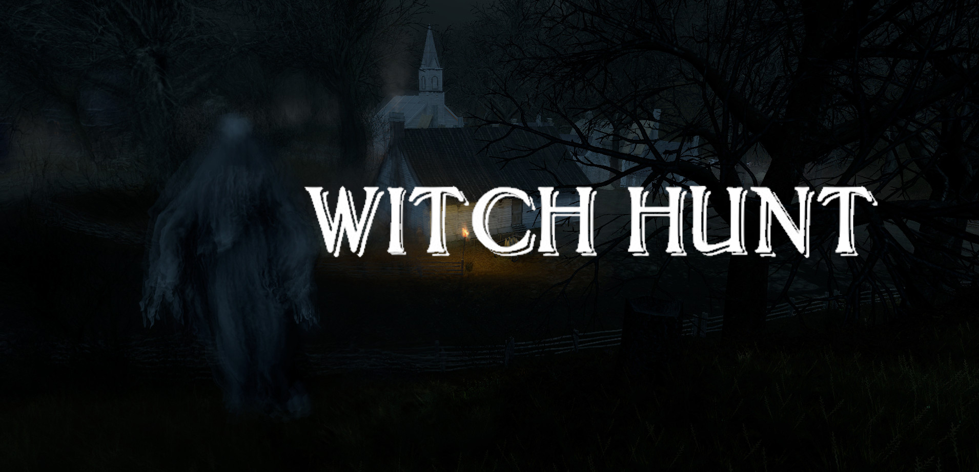 Witch Hunt First Person Flintlock Horror Pursuit Deaf Sparrow Deaf Sparrow