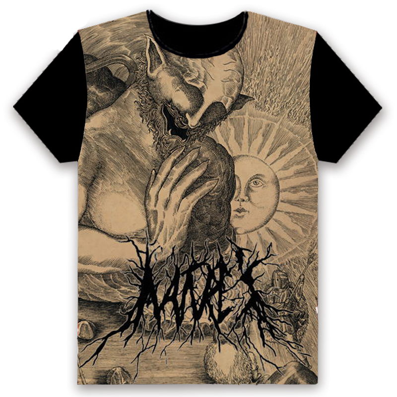 Natvre's - Early Cvlts Limited Edition Cassette and Shirt Package
