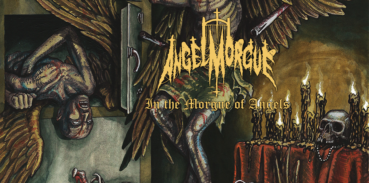 Angel Morgue - In the Morgue of Angels (The Redundant of 
