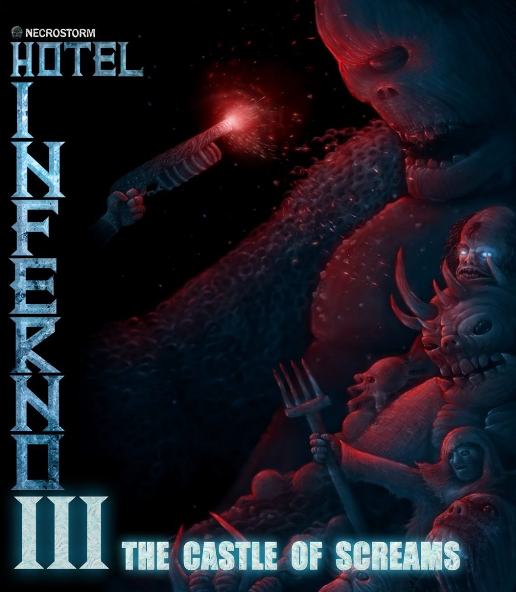 Hotel Inferno 3 The Castle of Screams (FPS Horror Stuff in Film