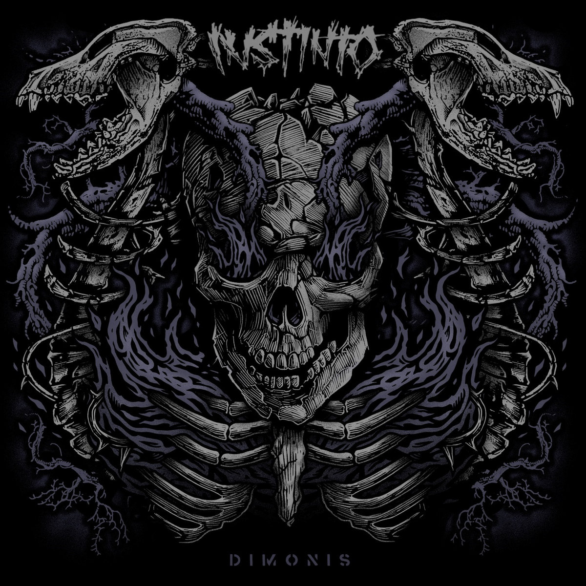 Instinto – Dimonis (Vinyl)