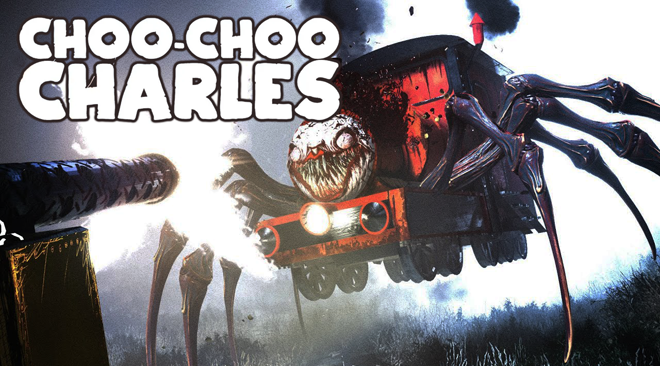 Choo-Choo Charles Brings Our Thomas The Tank Engine Nightmares To Life -  Game Informer