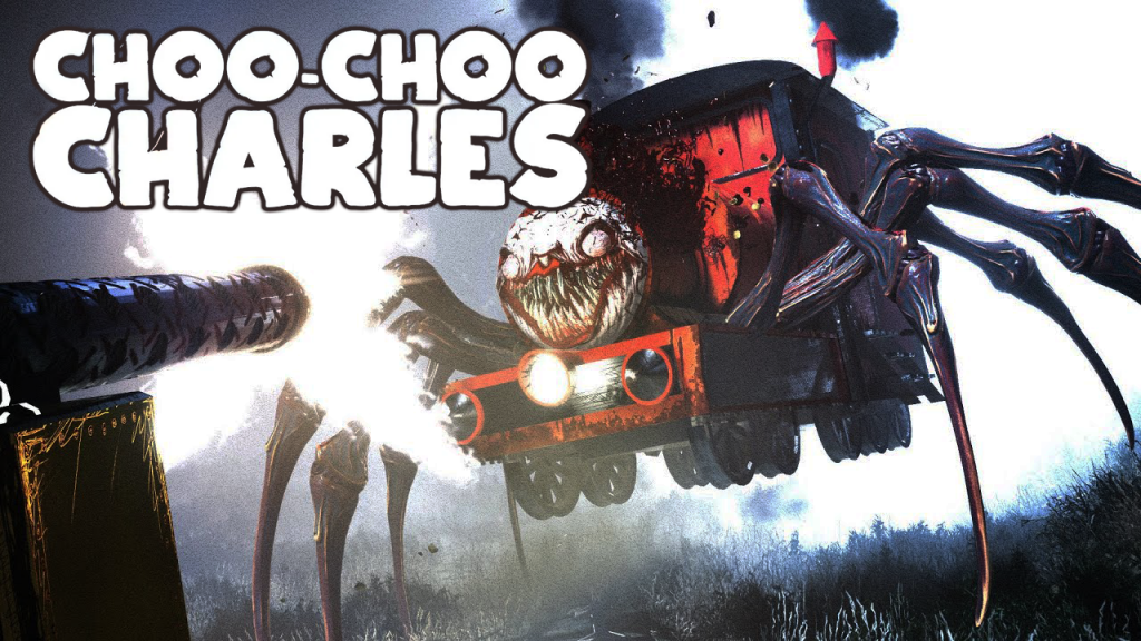 Choo-Choo Charles (Not Quite How You Remembered Your Childhood