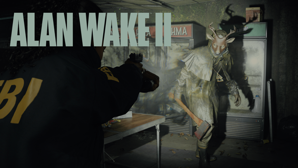 Alan Wake 2 guide to surviving the horrors within - Epic Games Store