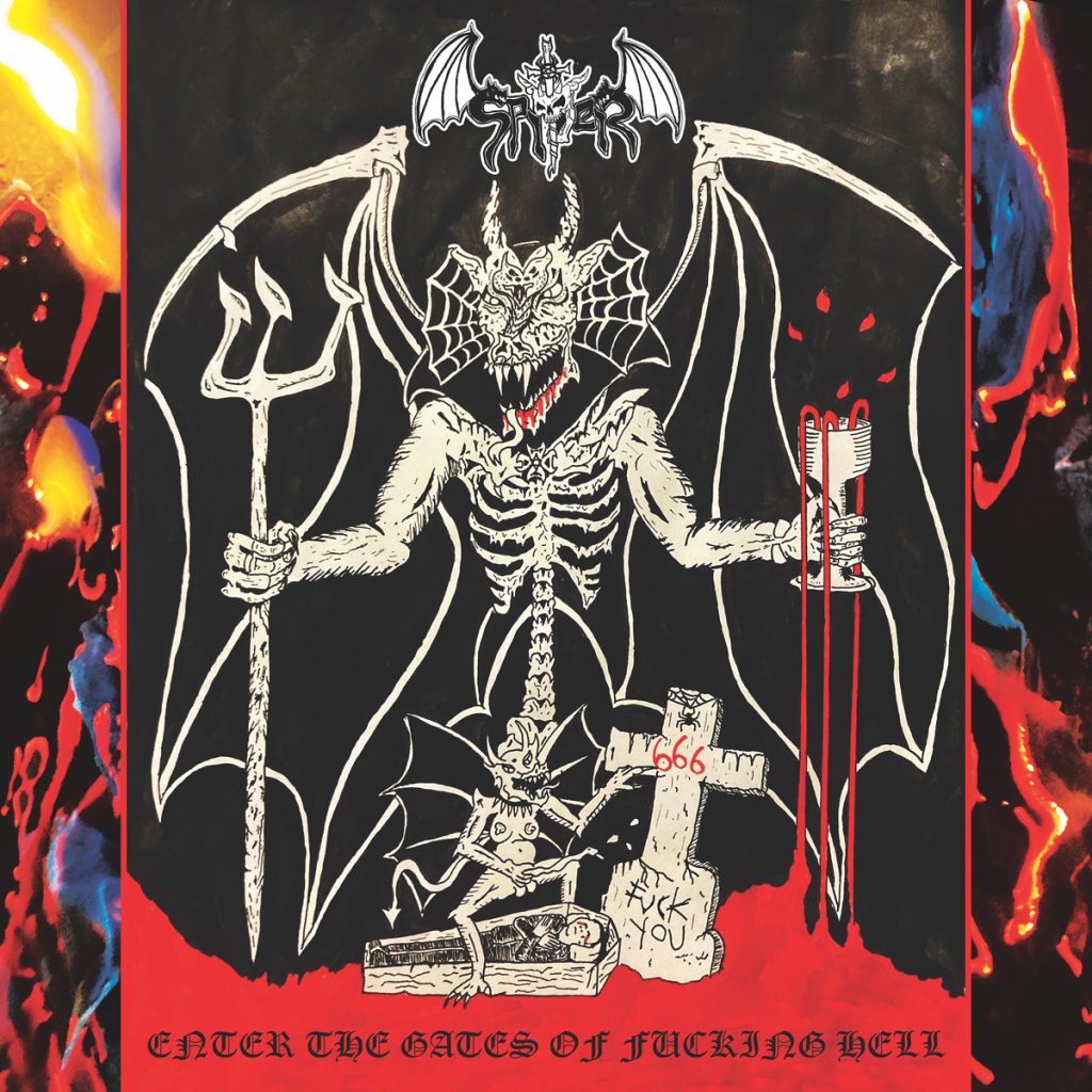 Spiter - Enter the Gates of Fvcking Hell (Still True