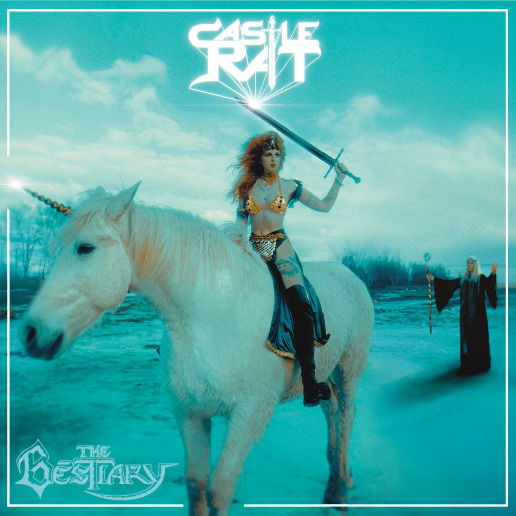 Castle Rat - The Bestiary (Truly Great Fantasy Doom) - Deaf Sparrow ...