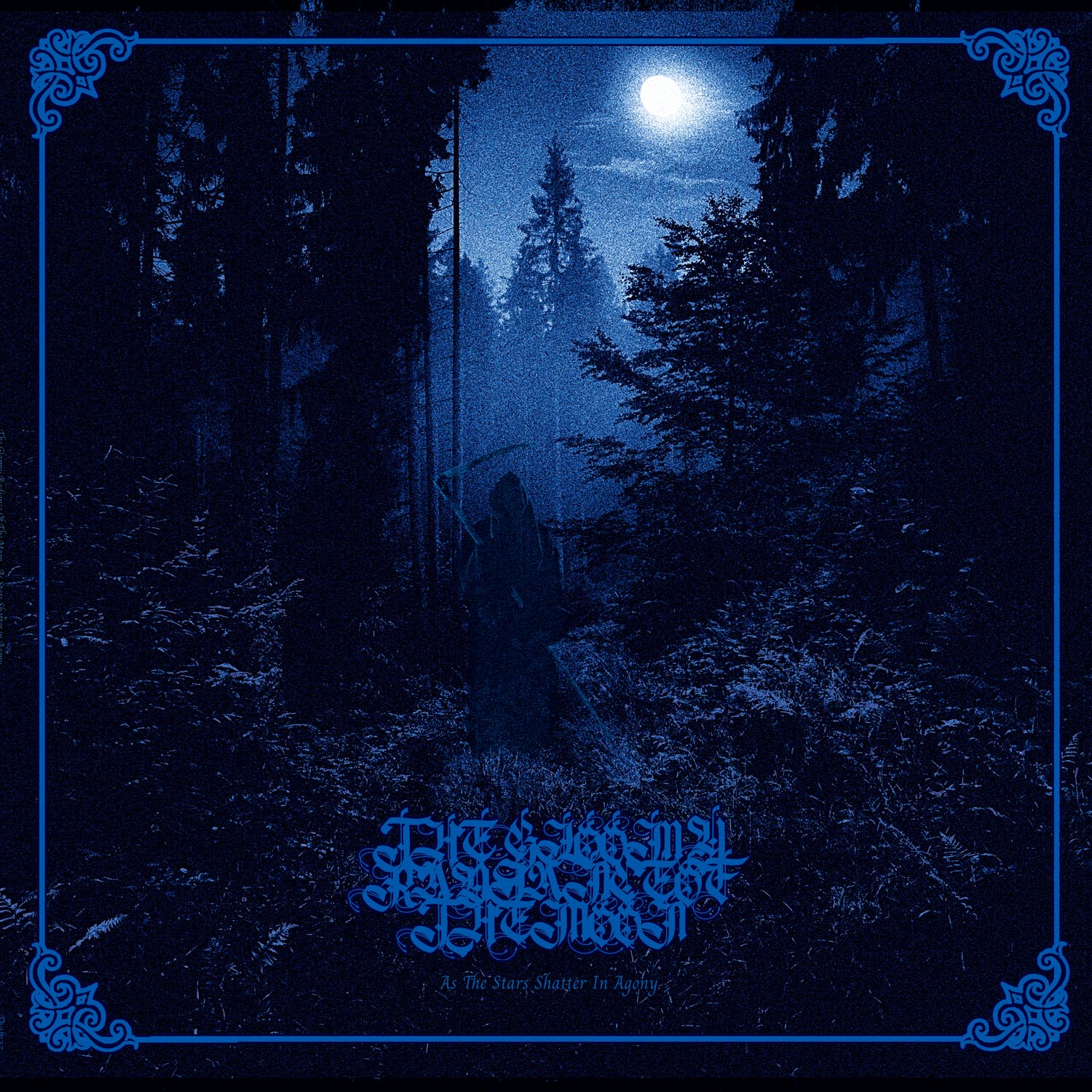 【新品未開封】Darkness into the Moonlight The Gloomy Radiance of the Moon - As the Stars Shatter in Agony