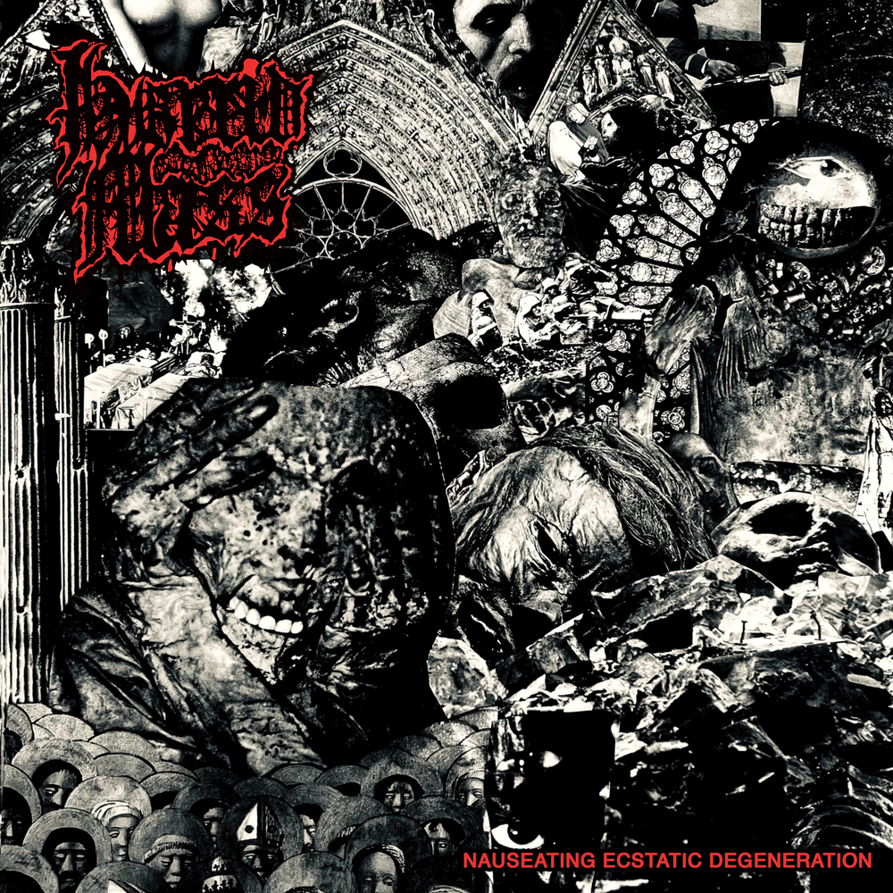 Horrid Mass - Nauseating Ecstatic Degeneration (Stygian Death